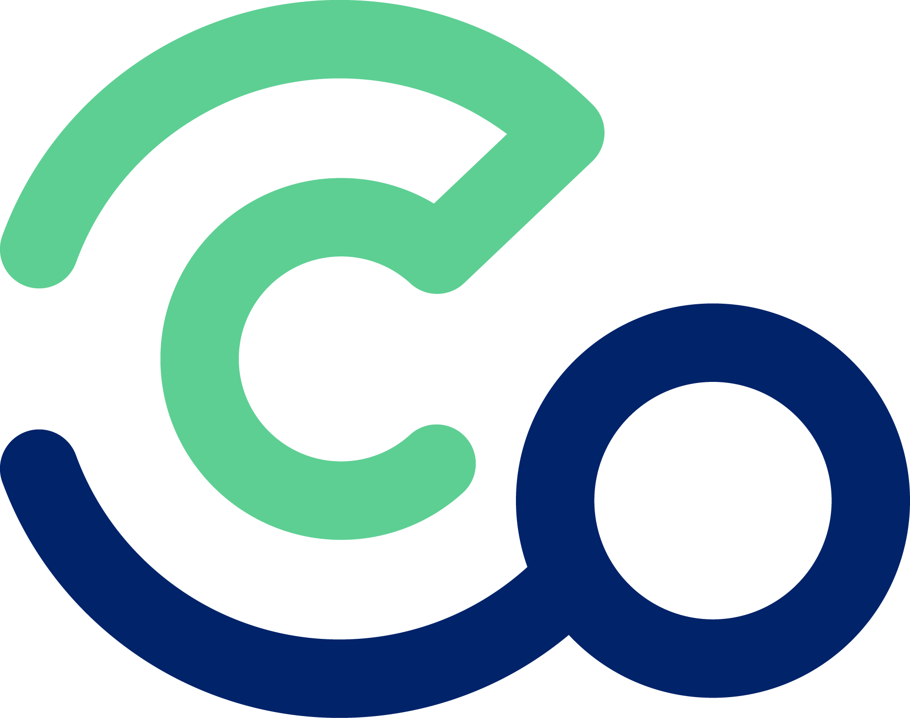 Floating Logo